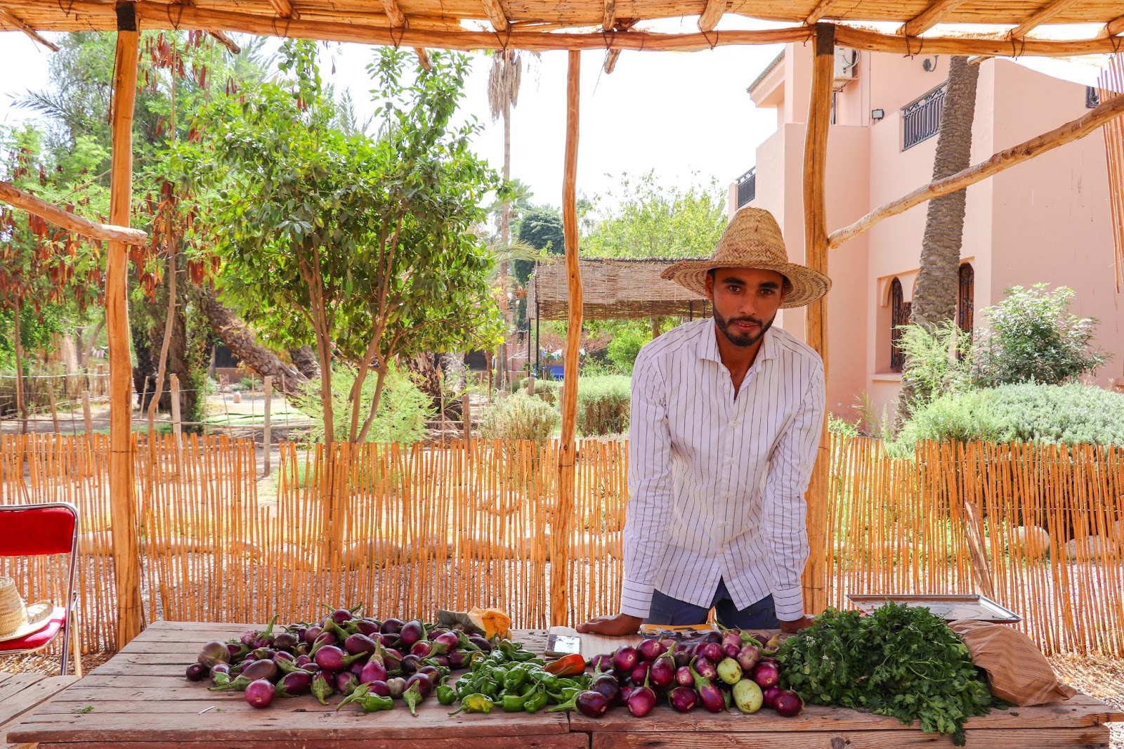 Celebrating World Food Day with second High Atlas Food Market