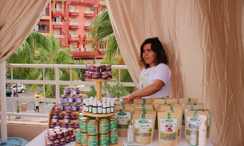 Third Edition of the High Atlas Food Market