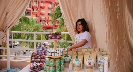 3rd edition of the High Atlas Food Market celebrating world…