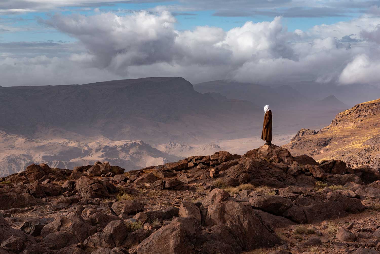 Transhumance in the high atlas: new feature-length documentary released